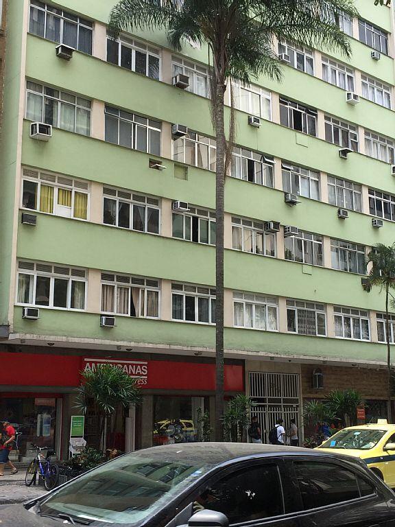 Copacabana Verde Rio de Janeiro Exterior foto